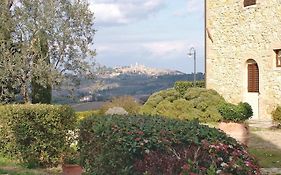 Agriturismo Fattoria Il Piano - Appartamento Aia - San Gimignano