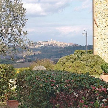 Agriturismo Fattoria Il Piano - Appartamento Aia - San Gimignano Exterior photo