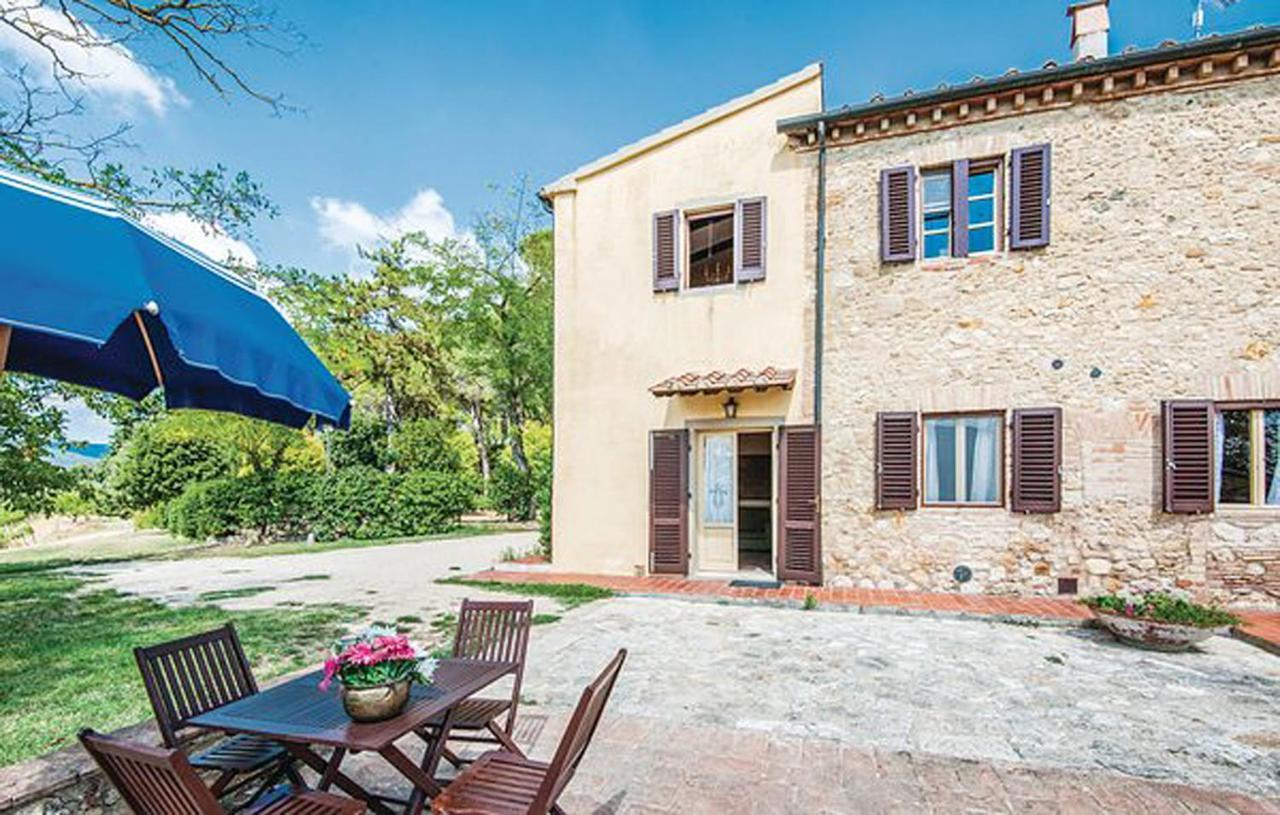 Agriturismo Fattoria Il Piano - Appartamento Aia - San Gimignano Exterior photo