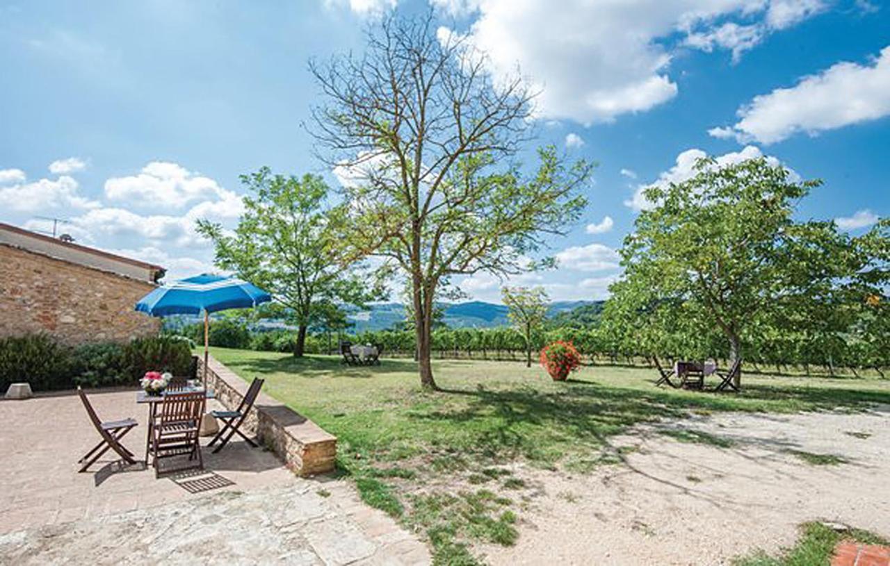 Agriturismo Fattoria Il Piano - Appartamento Aia - San Gimignano Exterior photo