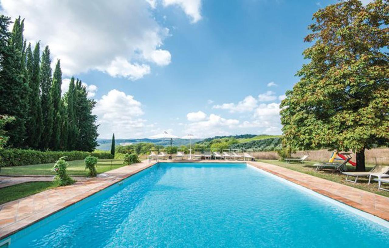 Agriturismo Fattoria Il Piano - Appartamento Aia - San Gimignano Exterior photo
