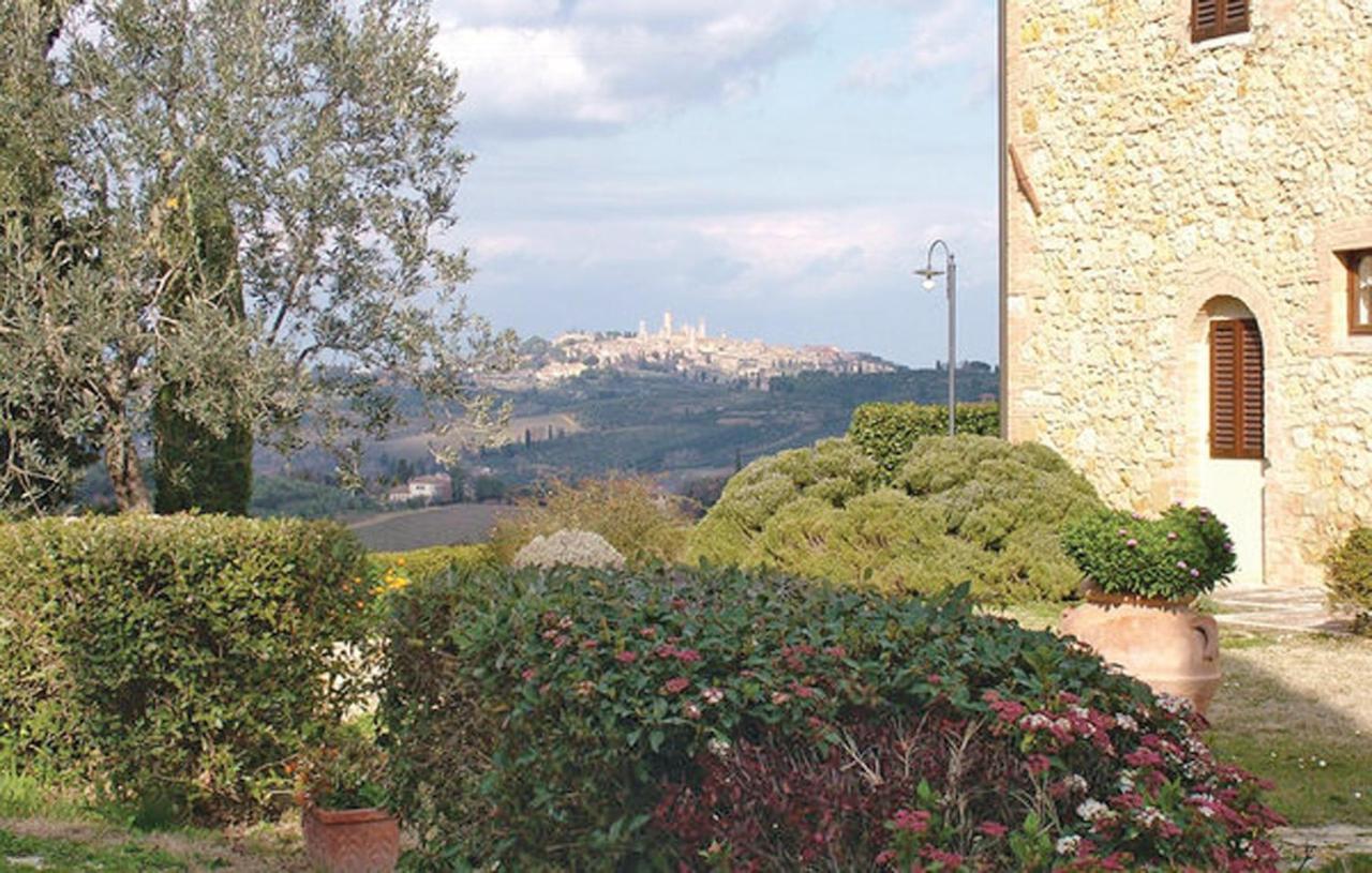 Agriturismo Fattoria Il Piano - Appartamento Aia - San Gimignano Exterior photo
