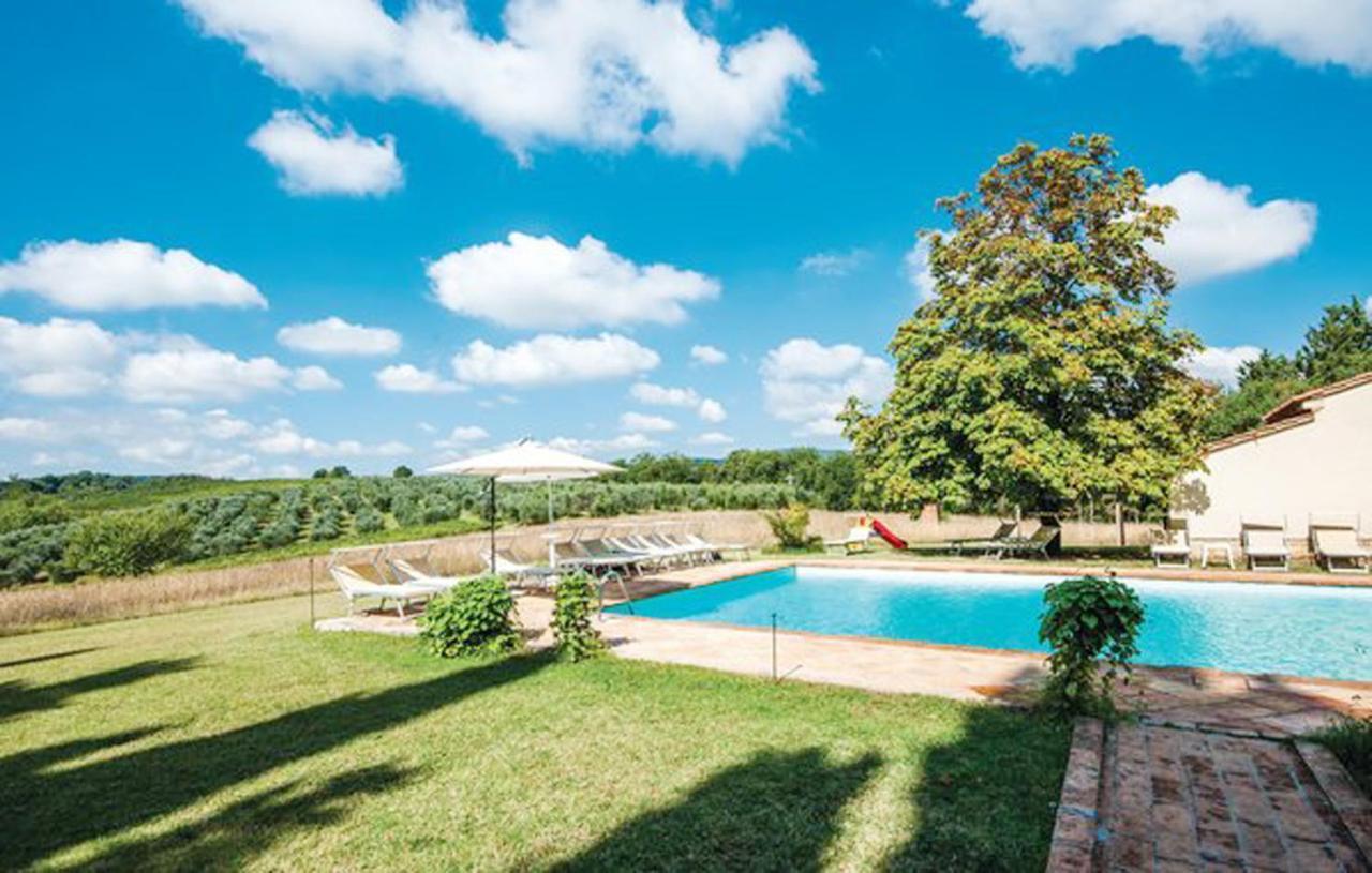 Agriturismo Fattoria Il Piano - Appartamento Aia - San Gimignano Exterior photo