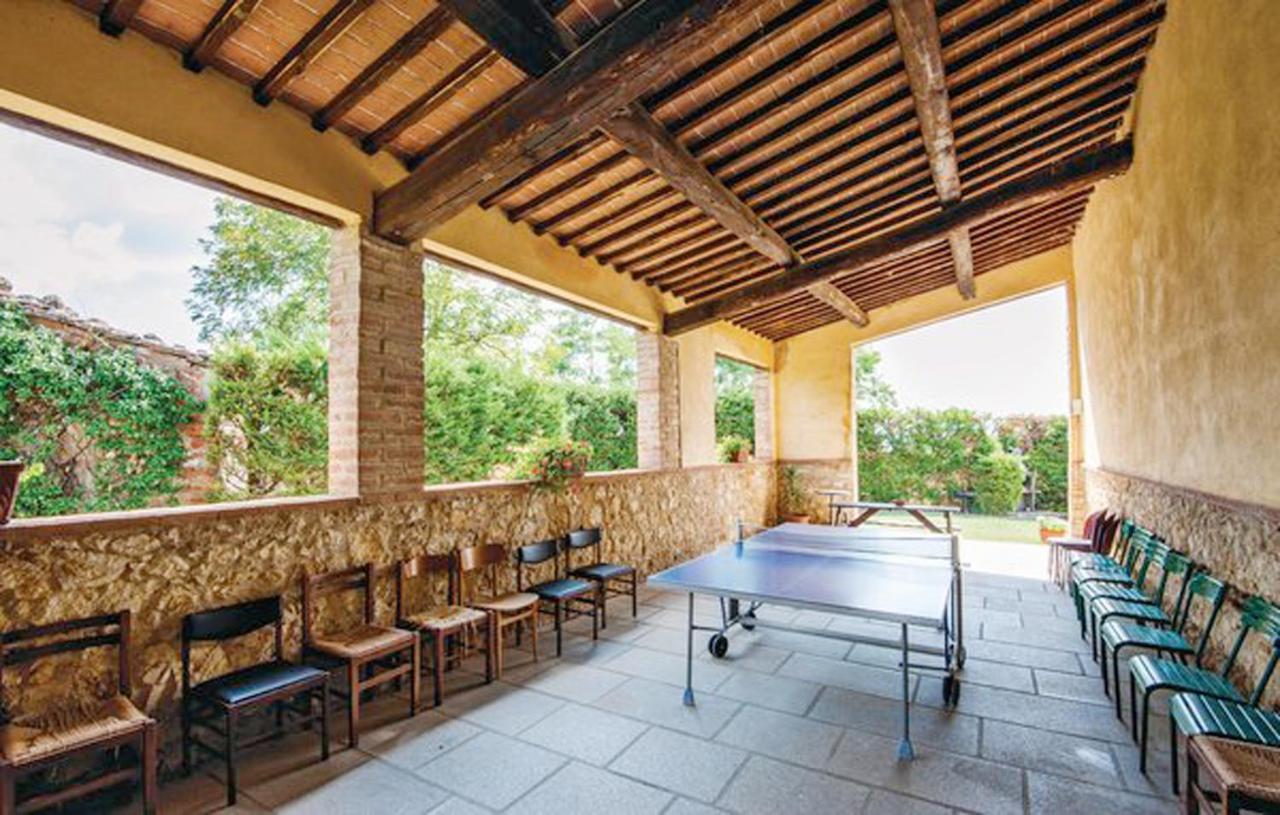 Agriturismo Fattoria Il Piano - Appartamento Aia - San Gimignano Exterior photo